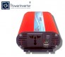 INVERSOR DE VOLTAJE 24VDC/220VAC 1200W SINUSOIDAL MODIFICADA